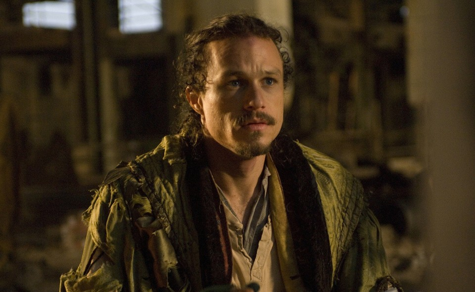 Heath Ledger – A Magia Inacabada de Tony (The Imaginarium of Doctor Parnassus)