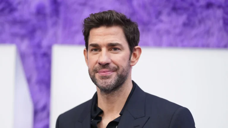 john krasisnki homem mais sexy do mundo 2024