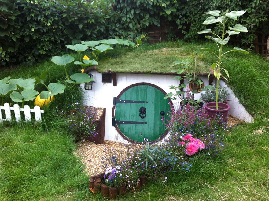 casa de hobbit