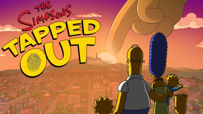 The Simpsons Tapped Out chega ao fim