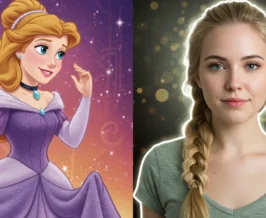 J&aacute; imaginou como seriam as princesas da Disney se fossem pessoas reais?