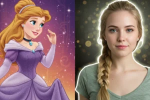 Já imaginou como seriam as princesas da Disney se fossem pessoas reais?