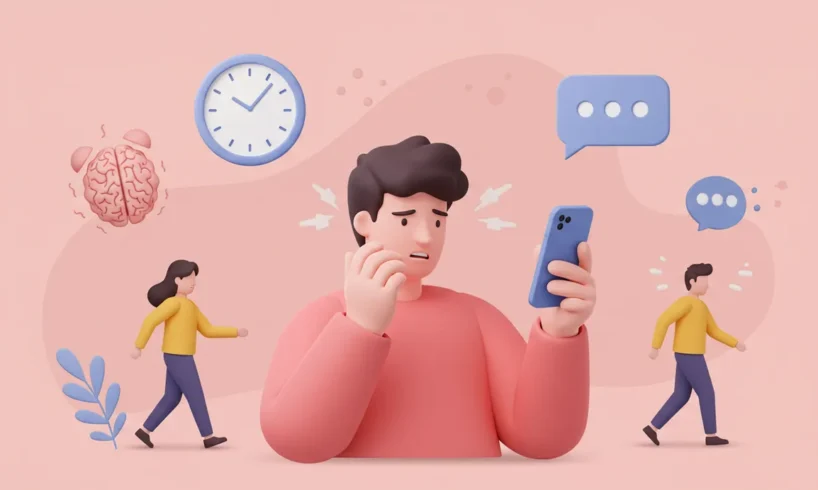 10 Hábitos Comuns Inconscientes Que Você Faz Todos os Dias e a Ciência Explica Por Quê